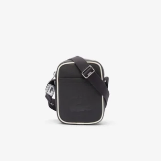 Borsa a tracolla verticale Club 1930 Petit Piqua Effect
