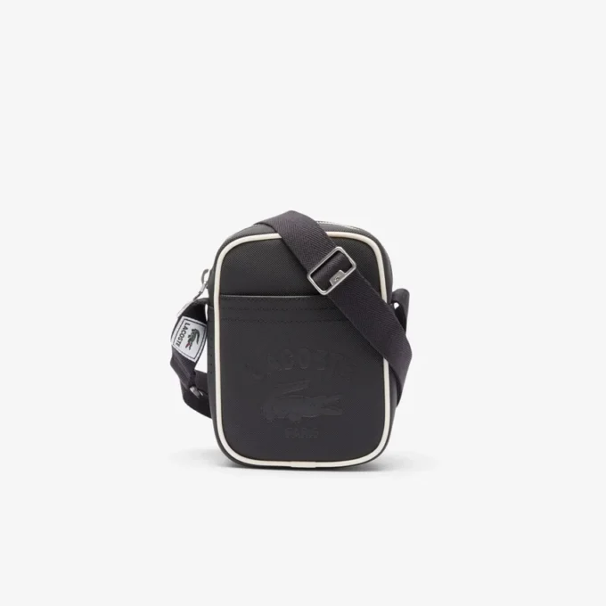 Borsa a tracolla verticale Club 1930 Petit Piqua Effect Borsa a tracolla verticale Club 1930 Petit Piqua Effect