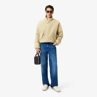 Borsa a tracolla verticale Club 1930 Petit Piqua Effect