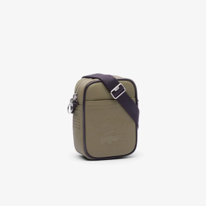 Borsa a tracolla verticale Club 1930 Petit Piqua Effect Borsa a tracolla verticale Club 1930 Petit Piqua Effect