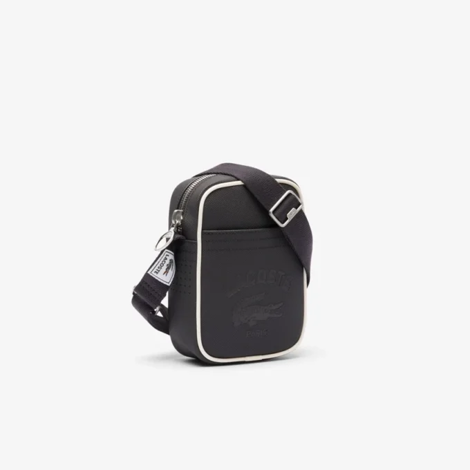 Borsa a tracolla verticale Club 1930 Petit Piqua Effect Borsa a tracolla verticale Club 1930 Petit Piqua Effect