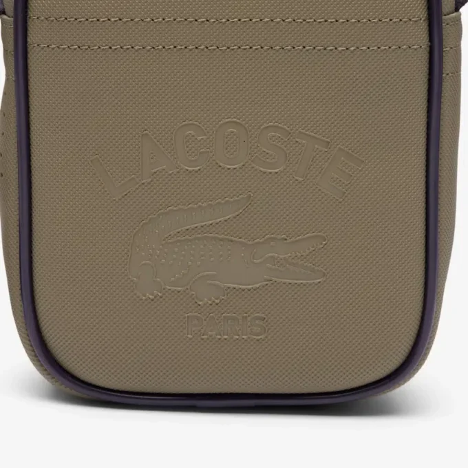Borsa a tracolla verticale Club 1930 Petit Piqua Effect Borsa a tracolla verticale Club 1930 Petit Piqua Effect
