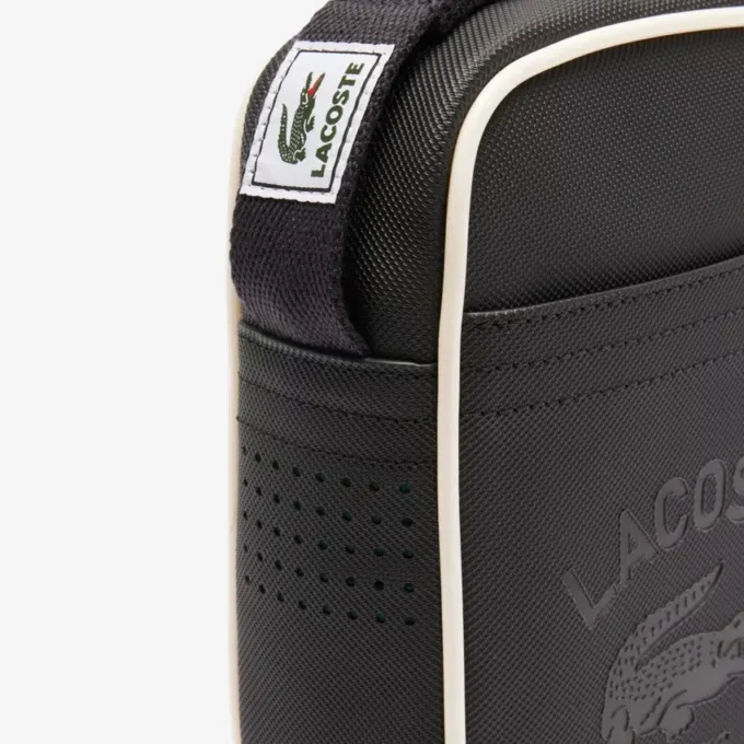 Borsa a tracolla verticale Club 1930 Petit Piqua Effect Borsa a tracolla verticale Club 1930 Petit Piqua Effect
