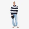 Borsa a tracolla verticale Lacoste Classics