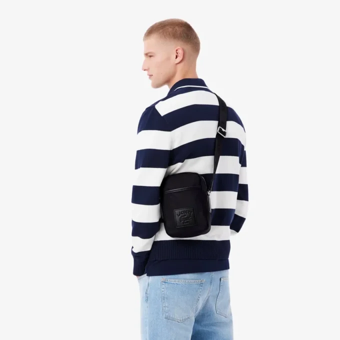 Borsa a tracolla verticale Lacoste Classics