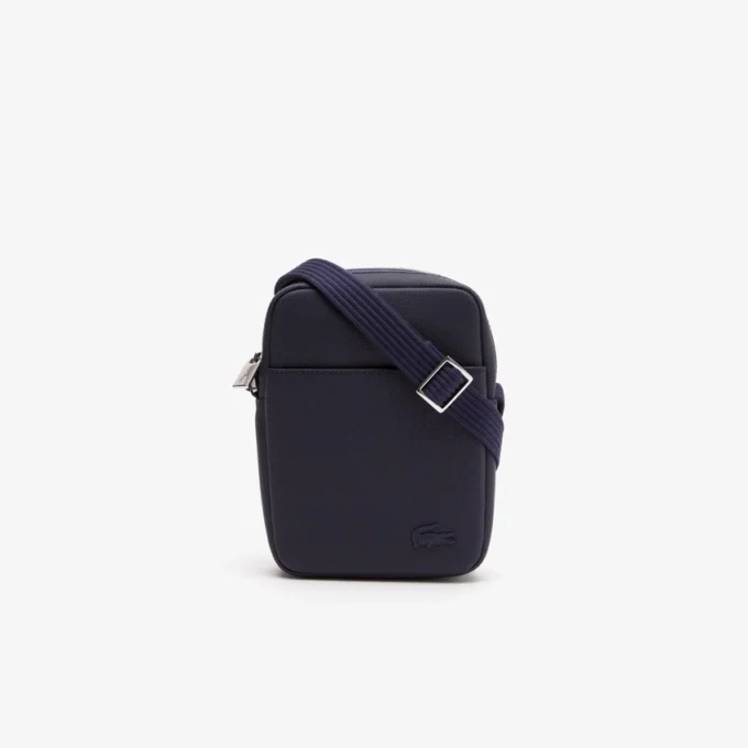 Borsa classica da uomo Petit Piqua con cerniera Borsa classica da uomo Petit Piqua con cerniera