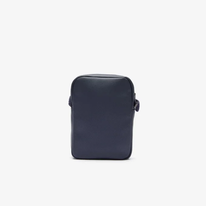 Borsa classica da uomo Petit Piqua con cerniera Borsa classica da uomo Petit Piqua con cerniera