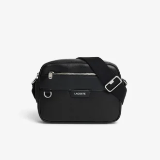 Borsa da giornalista in pelle Ossian