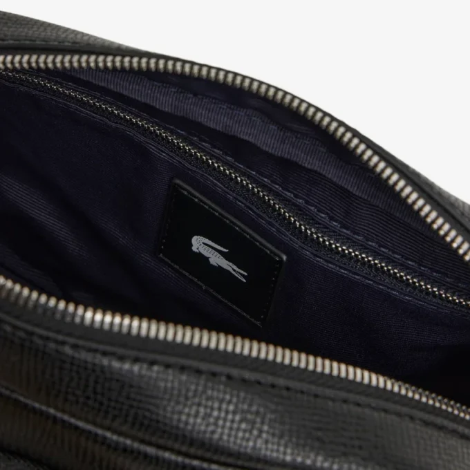 Borsa da giornalista in pelle Ossian Borsa da giornalista in pelle Ossian