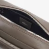 Borsa da giornalista in pelle Ossian Borsa da giornalista in pelle Ossian