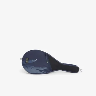 Borsa da racchetta Lacoste con tracolla