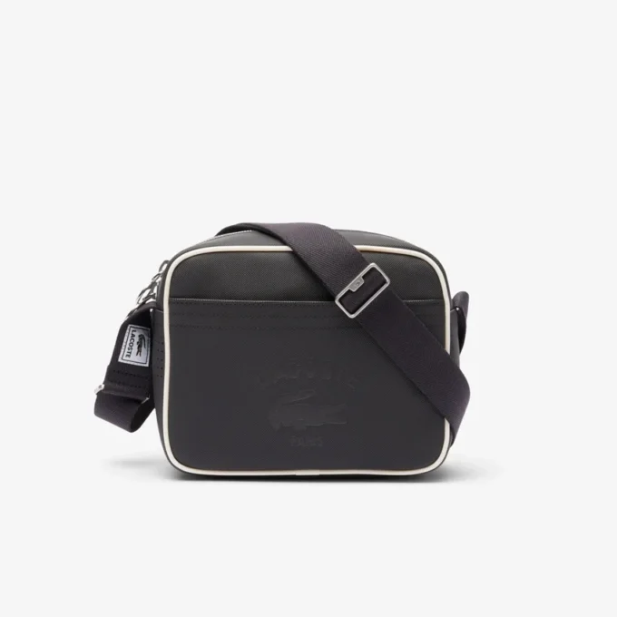Borsa da reporter Club 1930 Petit Piqua media Borsa da reporter Club 1930 Petit Piqua media