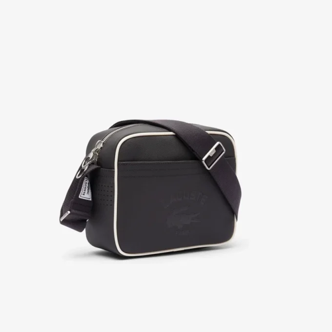 Borsa da reporter Club 1930 Petit Piqua media Borsa da reporter Club 1930 Petit Piqua media