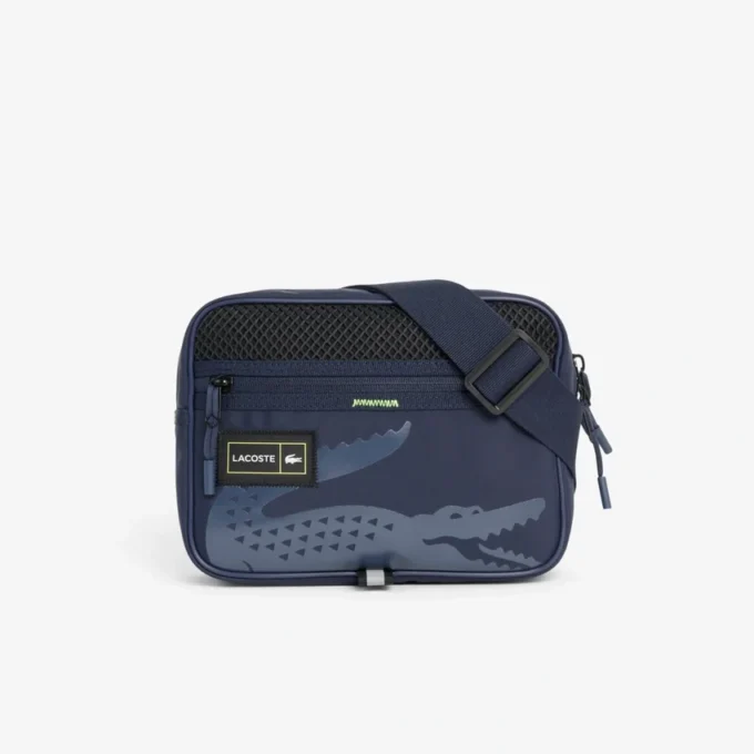 Borsa da reporter Play in Lacoste Borsa da reporter Play in Lacoste