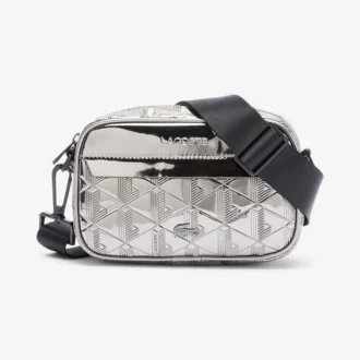 Borsa da reporter Small The Blend Silver