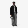 Borsa da reporter Small The Blend Silver Borsa da reporter Small The Blend Silver