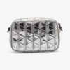 Borsa da reporter Small The Blend Silver Borsa da reporter Small The Blend Silver