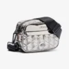 Borsa da reporter Small The Blend Silver Borsa da reporter Small The Blend Silver