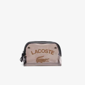 Borsa da toilette trasparente Anna