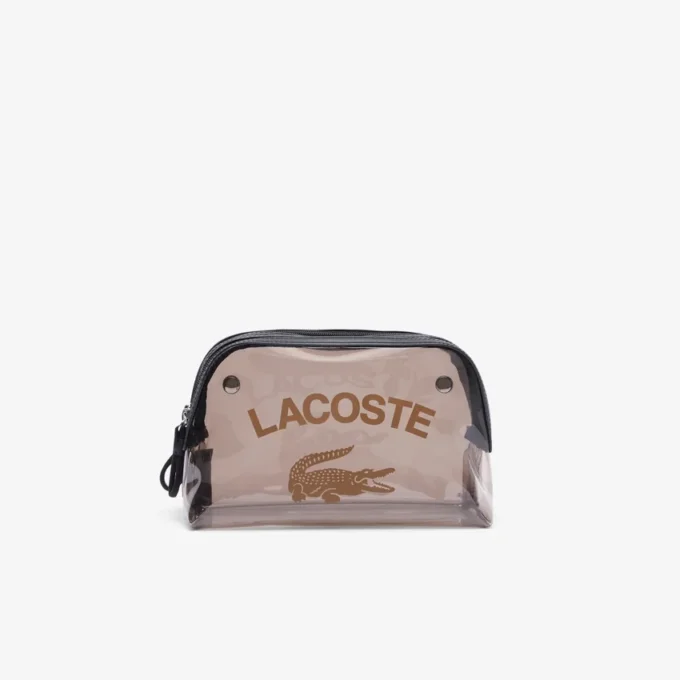 Borsa da toilette trasparente Anna Borsa da toilette trasparente Anna