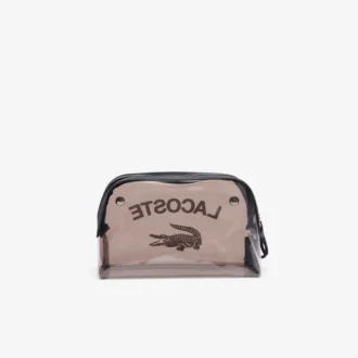 Borsa da toilette trasparente Anna