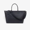 Borsa da weekend in pelle martellata Lacoste Club Borsa da weekend in pelle martellata Lacoste Club