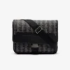 Borsa grande con patta in tessuto The Blend Borsa grande con patta in tessuto The Blend