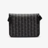 Borsa grande con patta in tessuto The Blend Borsa grande con patta in tessuto The Blend