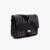 Borsa grande con patta in tessuto The Blend Borsa grande con patta in tessuto The Blend