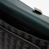 Borsa grande con patta in tessuto The Blend Borsa grande con patta in tessuto The Blend