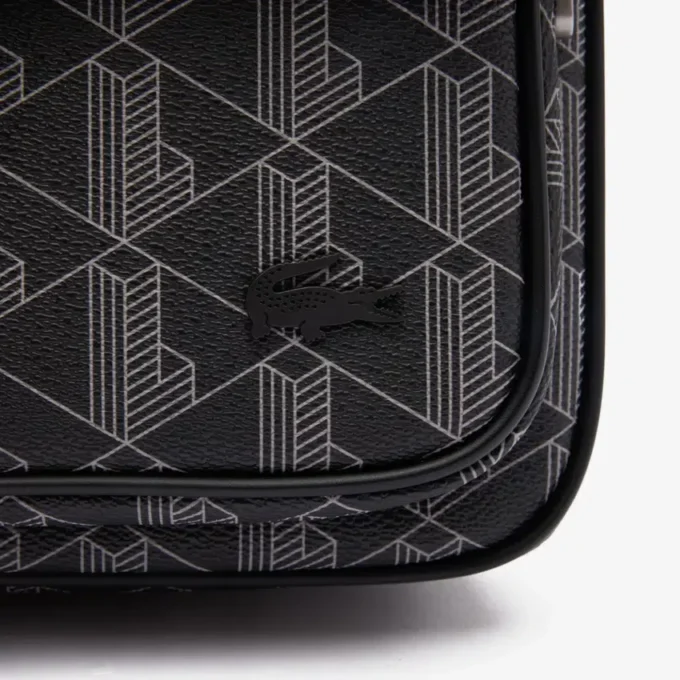 Borsa grande con patta in tessuto The Blend Borsa grande con patta in tessuto The Blend