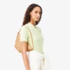 Borsa Hobo piccola in pelle goffrata Maheki