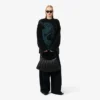Borsa in pelle Large Lenglen