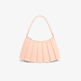 Borsa in pelle Lenglen da passerella media