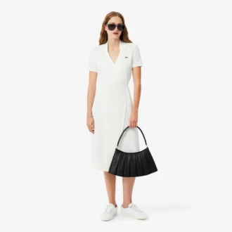 Borsa in pelle Lenglen da passerella media