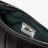 Borsa in pelle Lenglen da passerella media Borsa in pelle Lenglen da passerella media