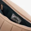 Borsa in pelle Lenglen da passerella media Borsa in pelle Lenglen da passerella media