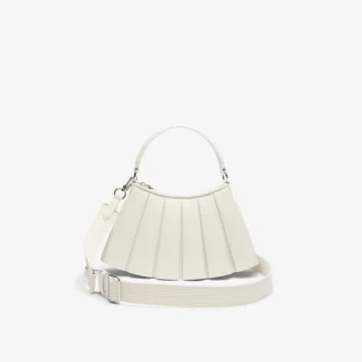 Borsa in pelle Lenglen piccola