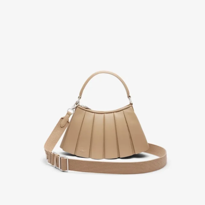Borsa in pelle Lenglen piccola Borsa in pelle Lenglen piccola