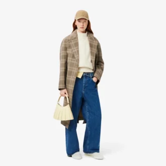 Borsa in pelle Lenglen piccola
