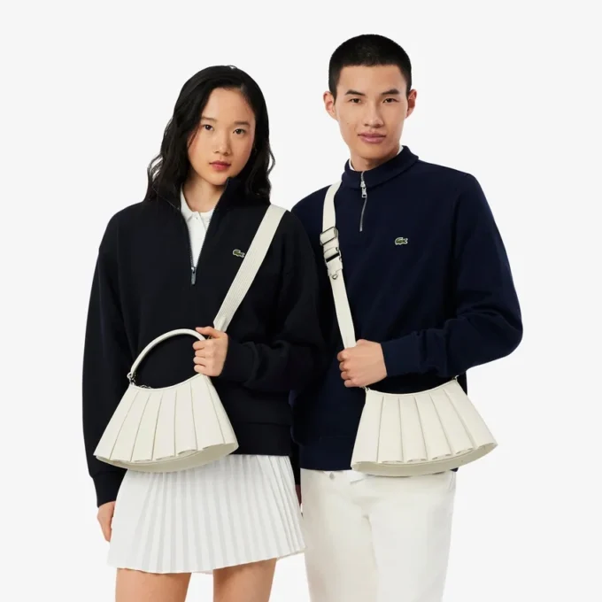 Borsa in pelle Lenglen piccola Borsa in pelle Lenglen piccola