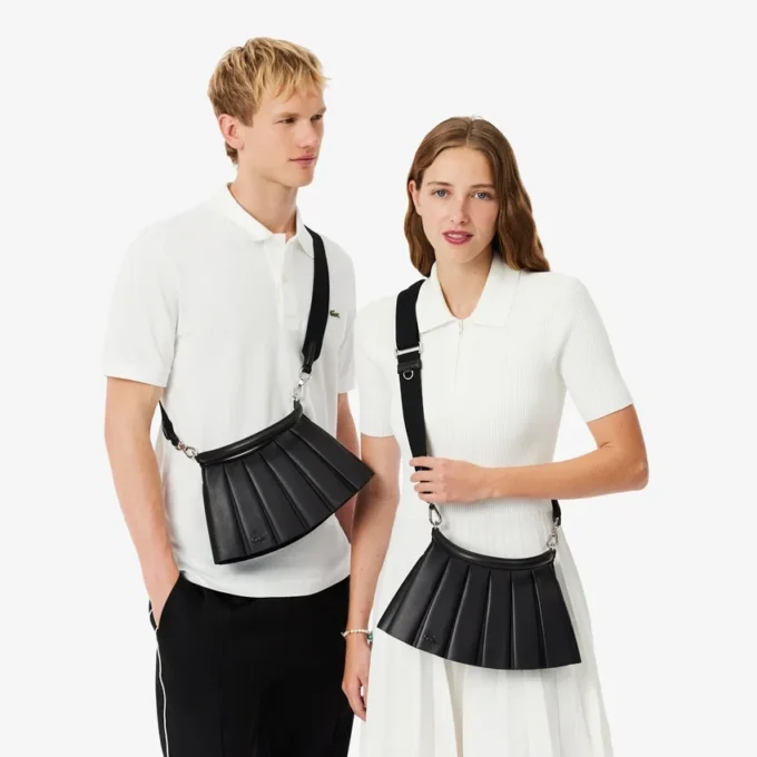 Borsa in pelle Lenglen piccola Borsa in pelle Lenglen piccola