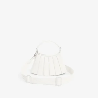 Borsa in pelle Mini Lenglen