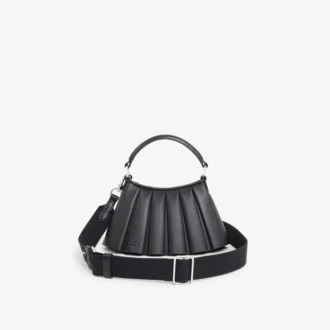 Borsa in pelle Mini Lenglen