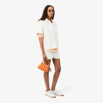 Borsa in pelle Mini Lenglen