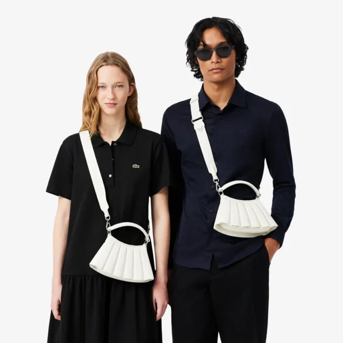 Borsa in pelle Mini Lenglen Borsa in pelle Mini Lenglen