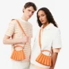 Borsa in pelle Mini Lenglen Borsa in pelle Mini Lenglen