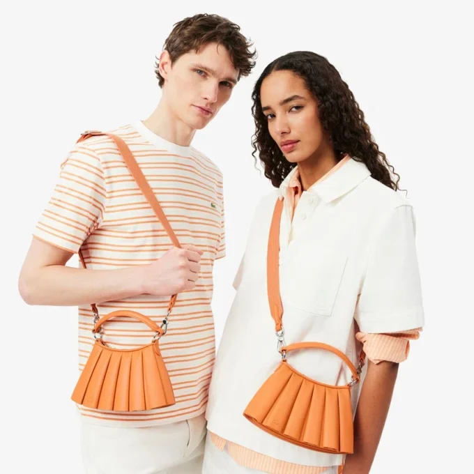 Borsa in pelle Mini Lenglen Borsa in pelle Mini Lenglen