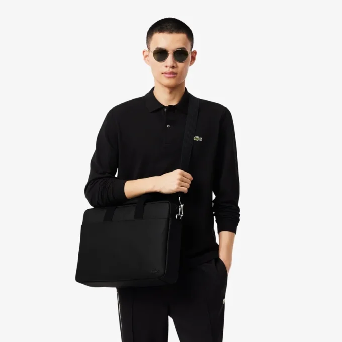 Borsa per computer classica da 15″