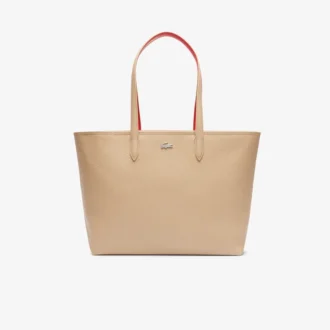 Borsa Tote Anna con cerniera